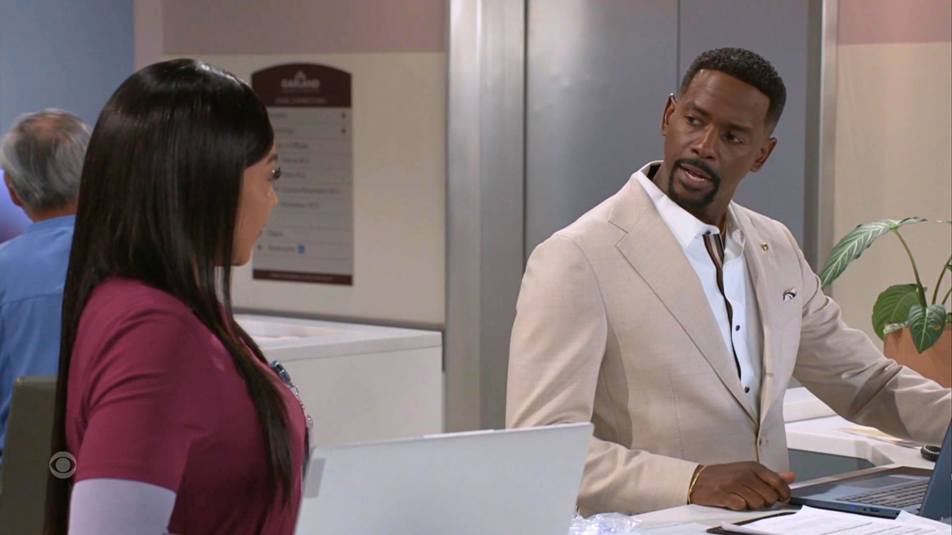 Ted to the rescue again | Image: CBS