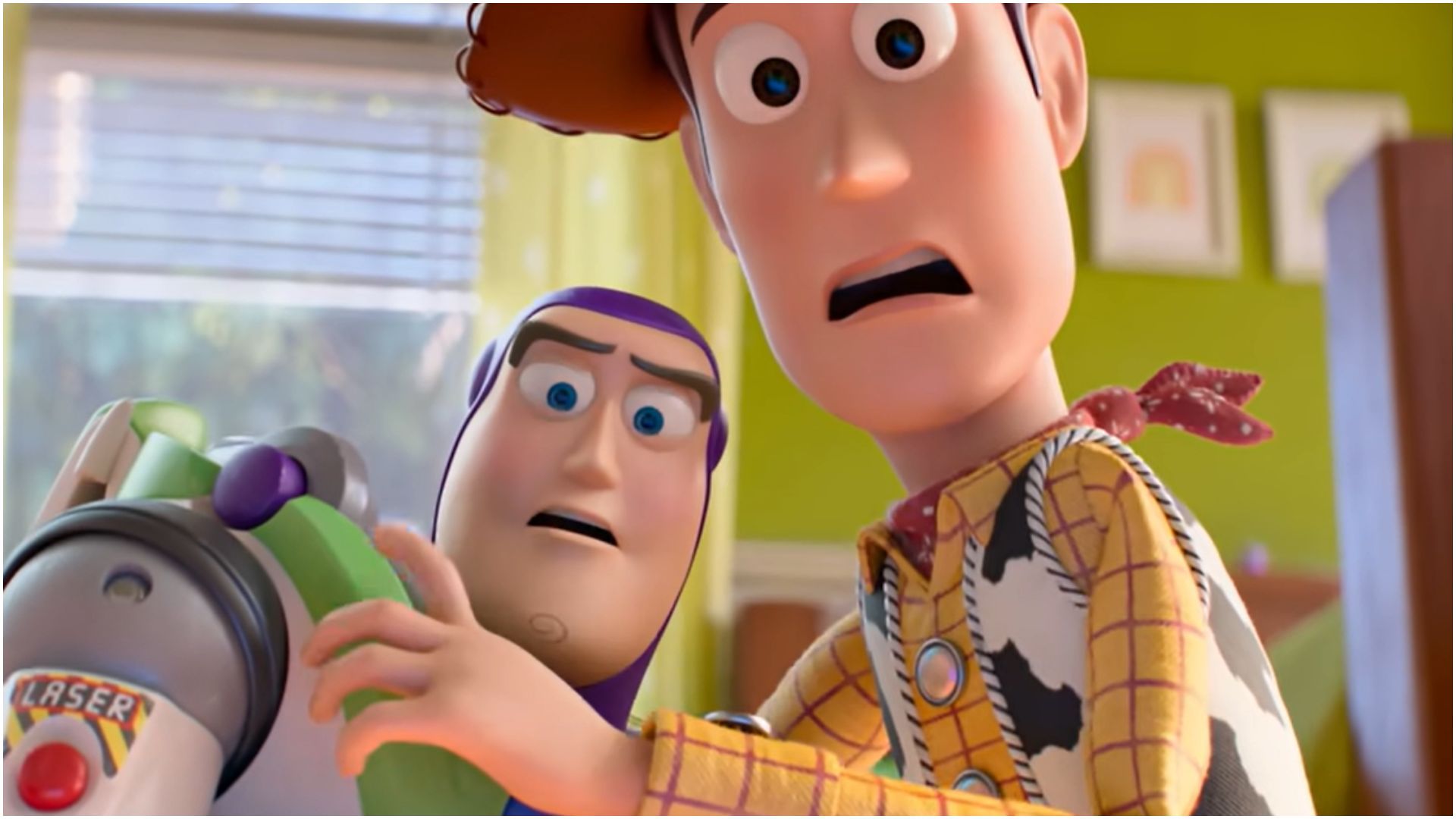 A still from Toy Story 5 | Image via Pixar