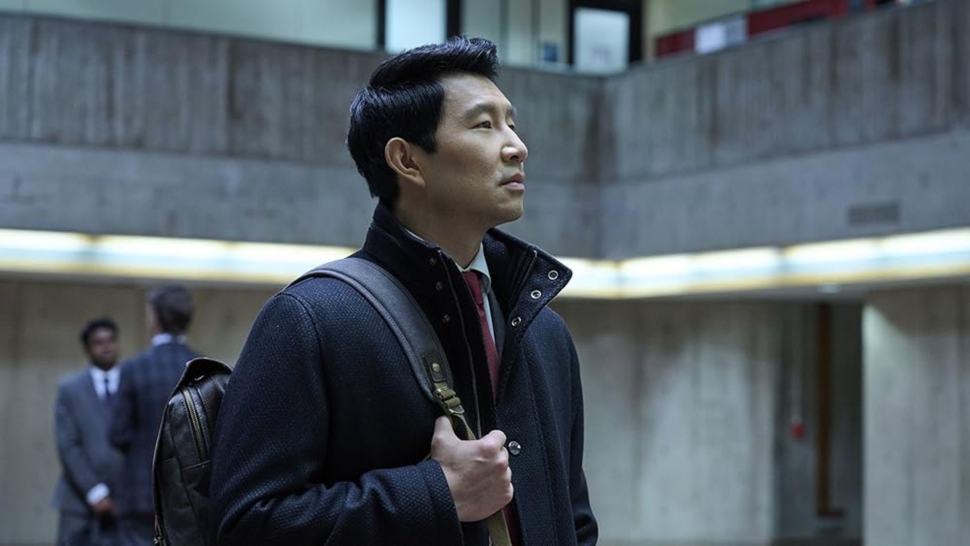 Simu Liu is back with his &quot;spy-fi&quot; show, The Copenhagen Test (Image via IMDb)