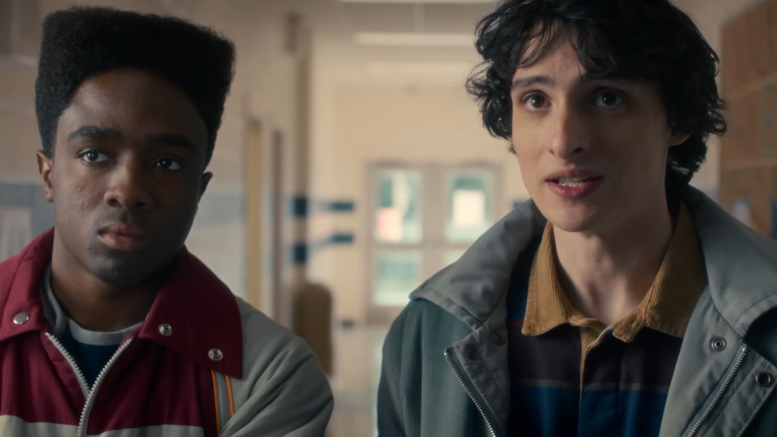 Still from Stranger Things Season Five (Image via Netflix)