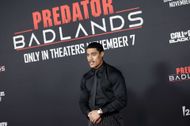 World Premiere Of 20th Century Studios "Predator: Badlands" - Source: Getty