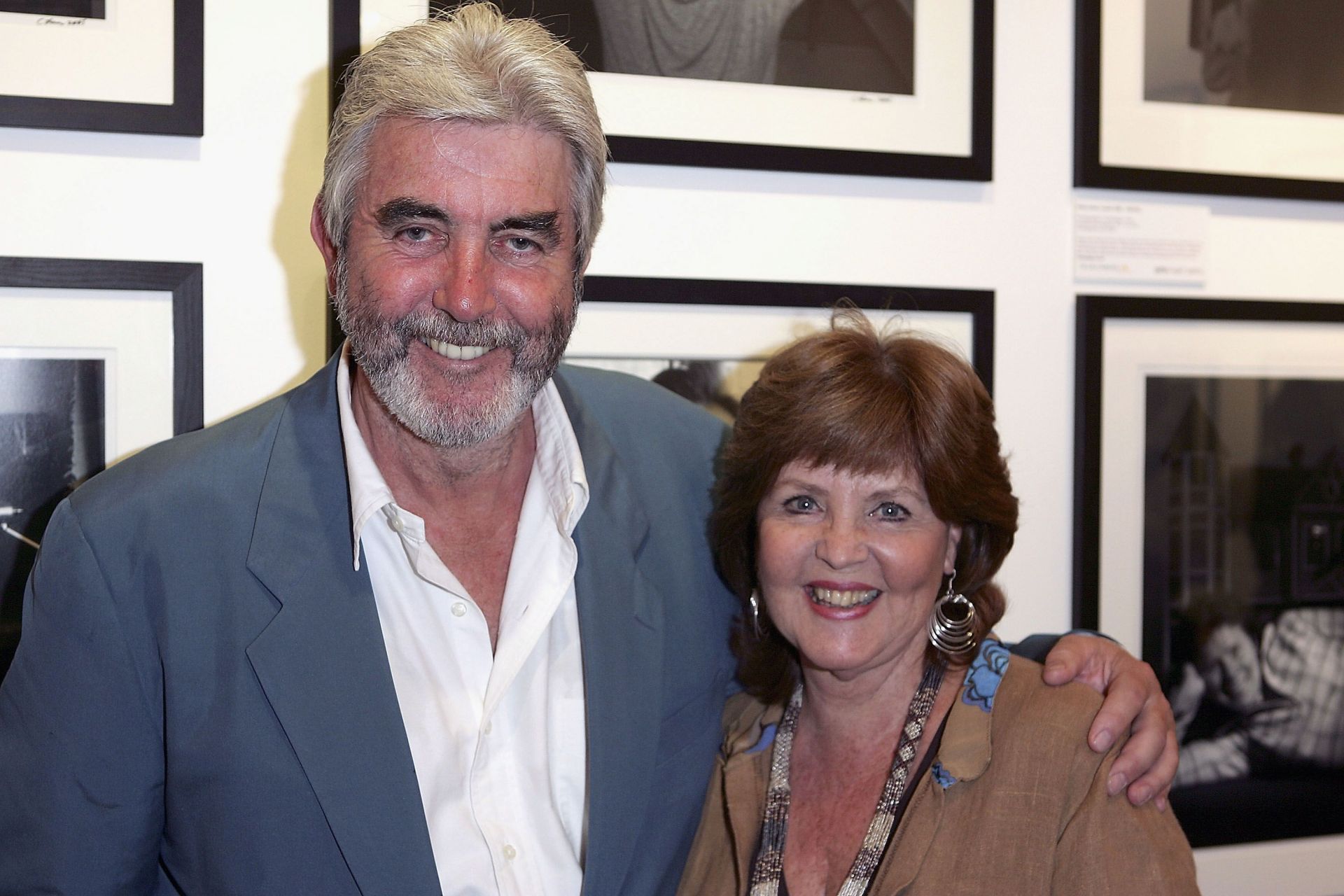 &quot;Off Stage: The RADA Centenary Portraits&quot; - Private View - Source: Getty