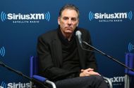 Celebrities Visit SiriusXM Studios - December 3, 2013 (Image via Getty)