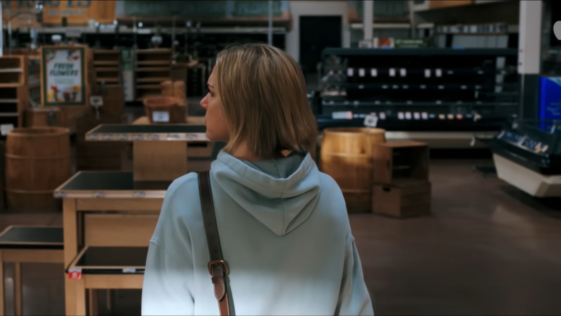 A still from Pluribus episode 3 | Image via: Apple TV