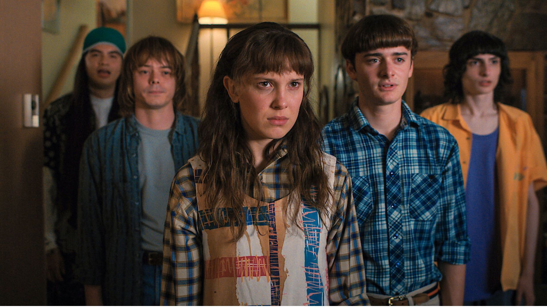 Stranger Things (Image Source: Netflix)