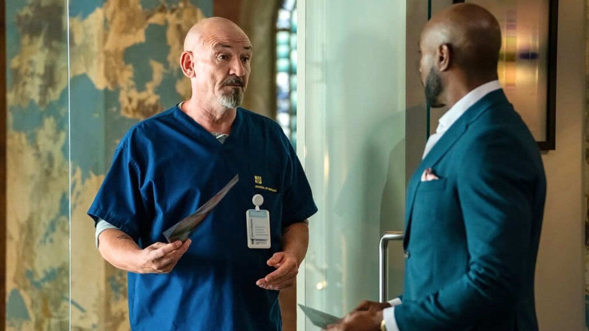 Watson Season 2 | Image via Instagram: watsoncbs