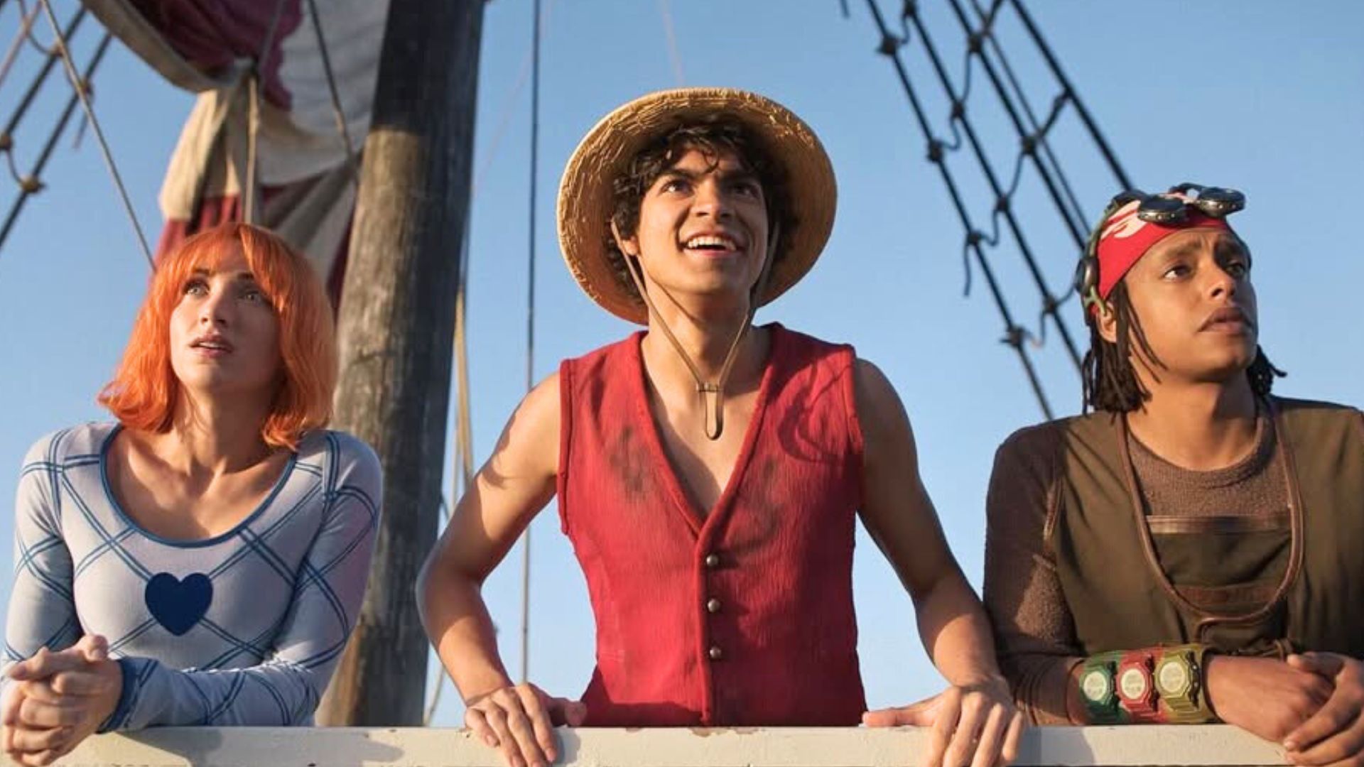 One Piece | Image via Instagram: onepiecenetflix