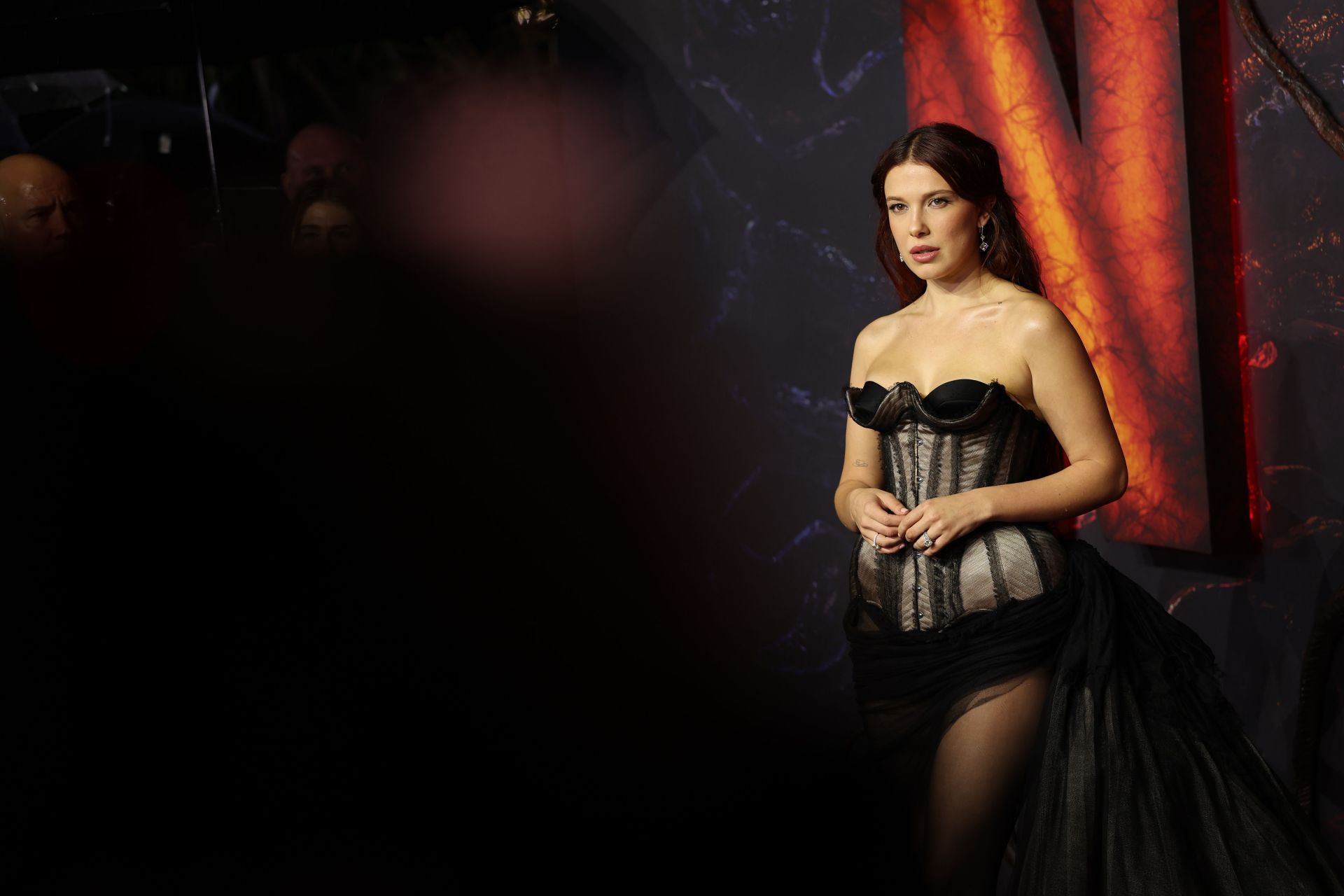 &quot;Stranger Things 5&quot; UK Special Screening - Arrivals - Source: Getty