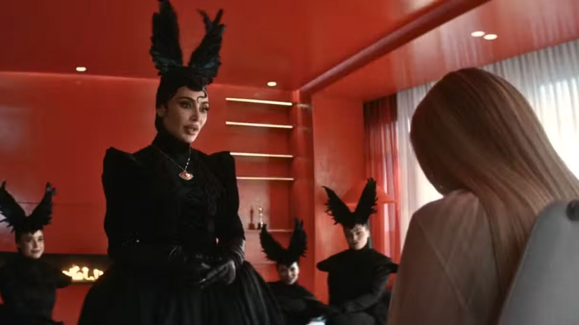 A still from American Horror Story: Delicate (Image via Prime Video)