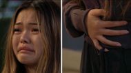 The Bold and the Beautiful: Lisa Yamada as Luna Nazowa Image: CBS