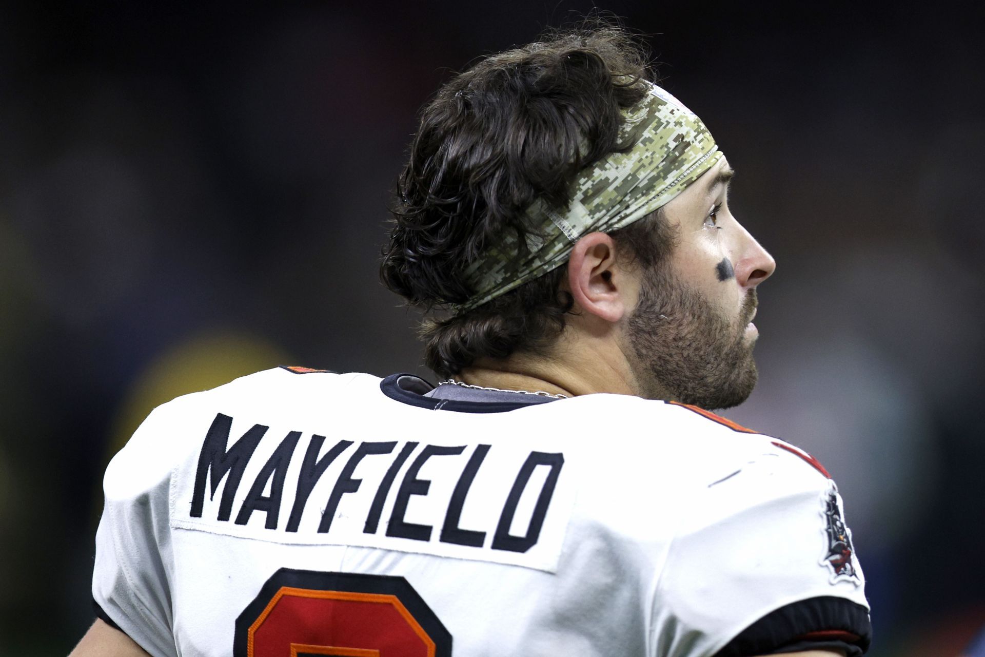 Tampa Bay Buccaneers v New Orleans Saints - NFL 2025 - Source: Getty