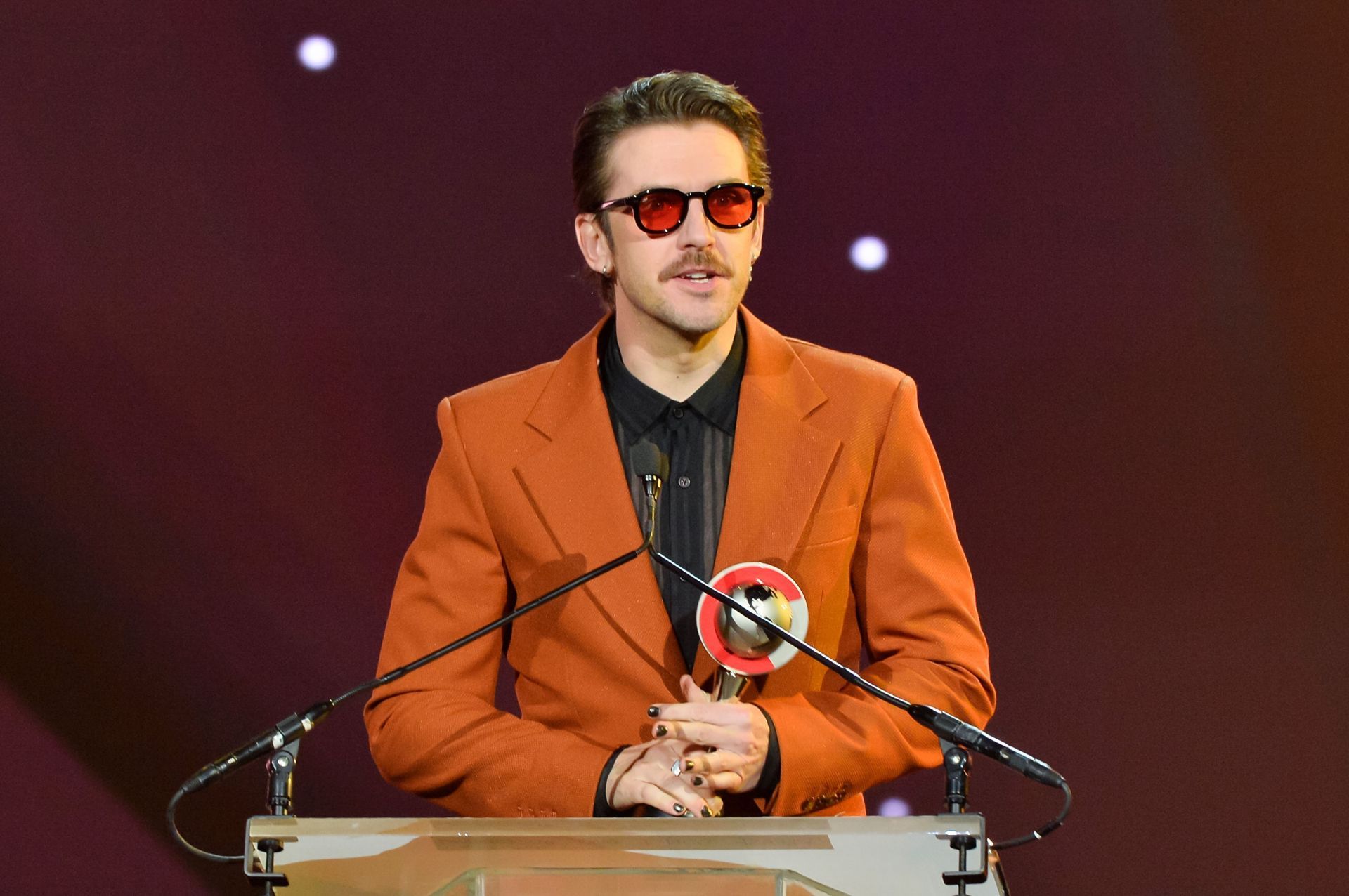 CinemaCon 2024 - The CinemaCon Big Screen Achievement Awards Brought to you by The Coca-Cola Company - Source: Getty