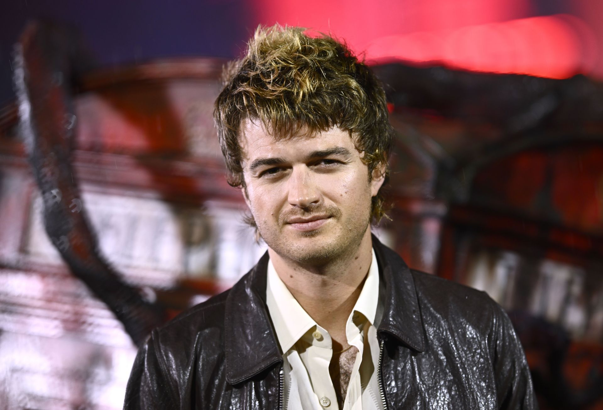 &quot;Stranger Things 5&quot; UK Special Screening - Special Access - Source: Getty