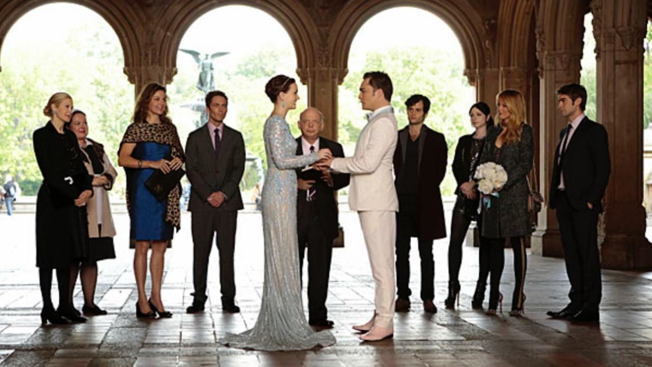 Gossip Girl | Image via: Warner Bros. Television