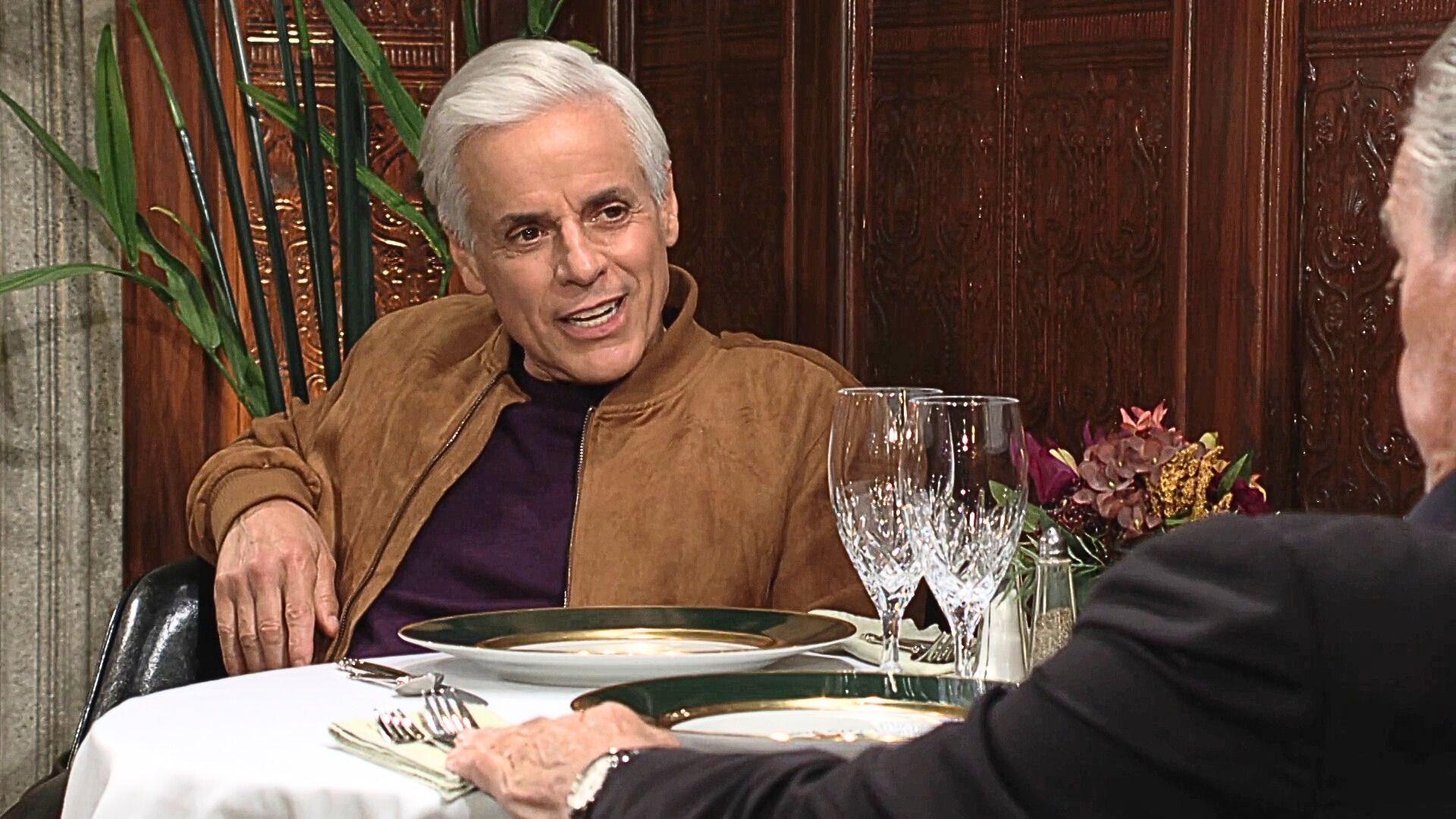 Christian LeBlanc as Michael on The Young and the Restless | Image: 