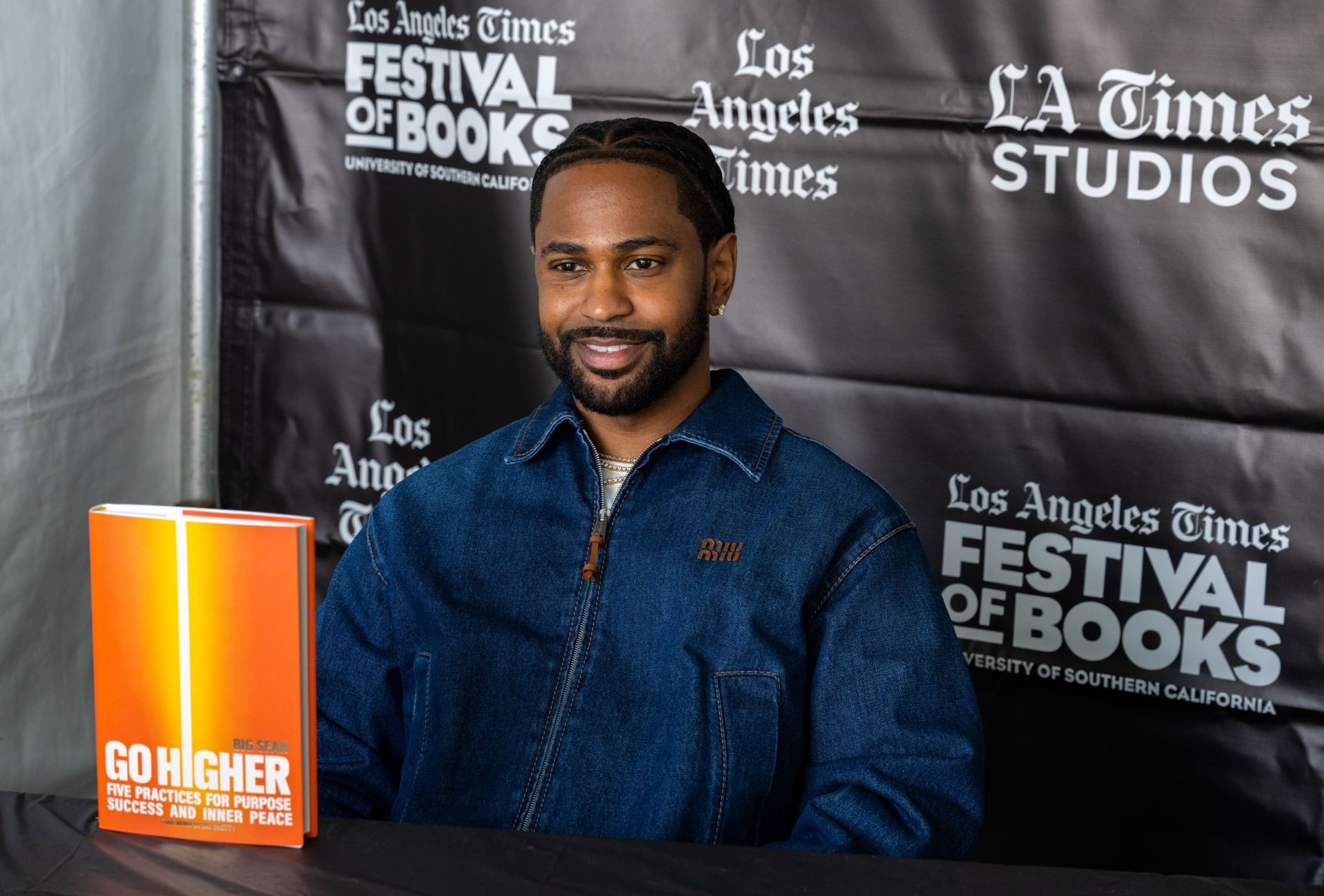 Los Angeles Times Festival Of Books - Source: Getty