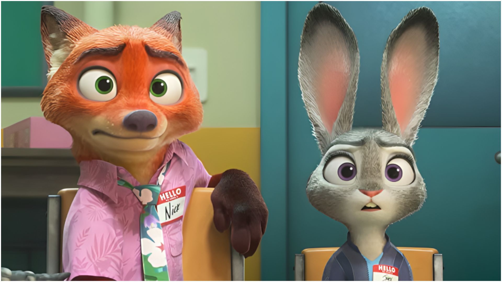 A still from Zootopia 2 | Image via Walt Disney
