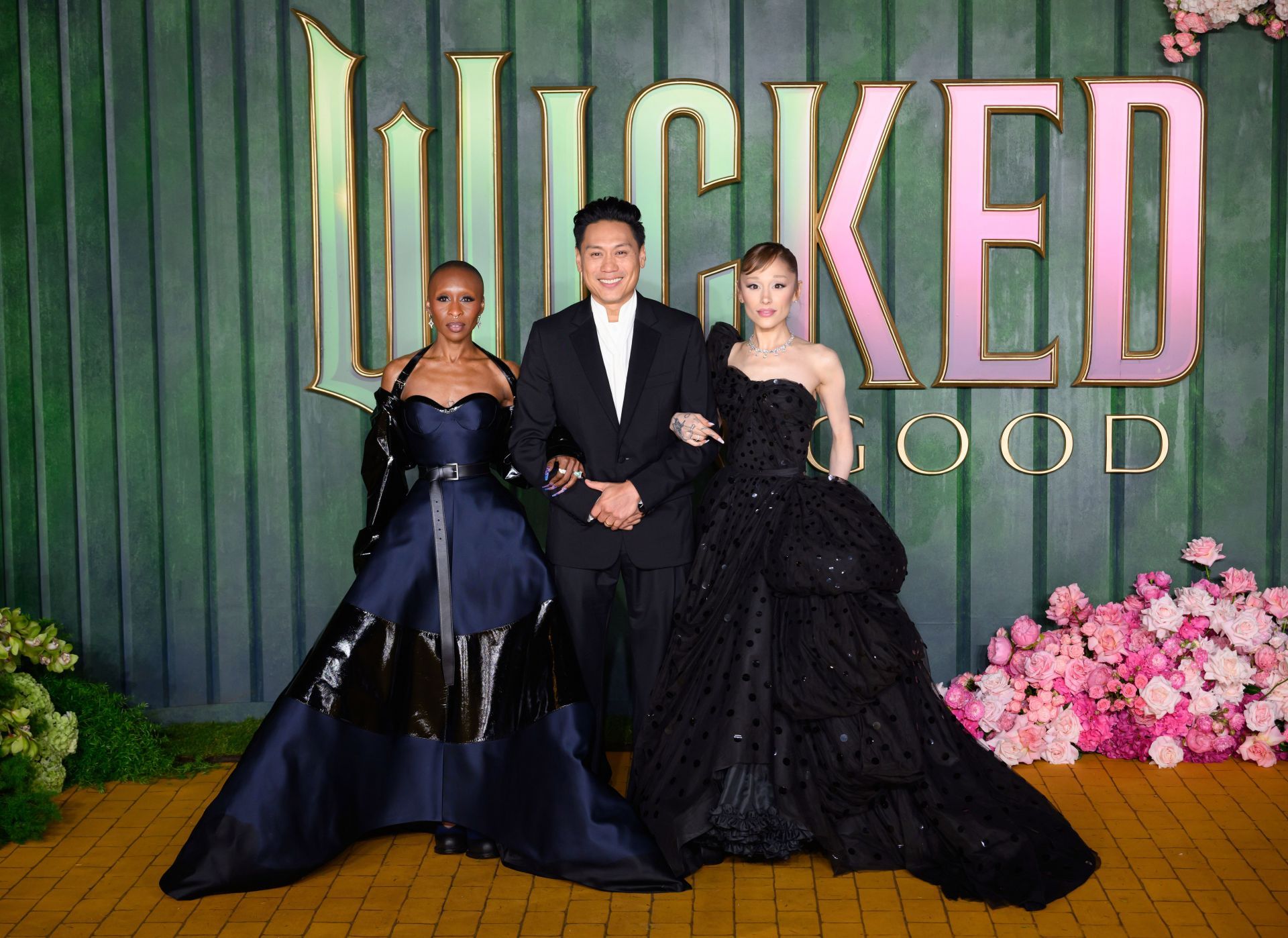 &quot;Wicked: For Good&quot; European Premiere - Arrivals - Source: Getty