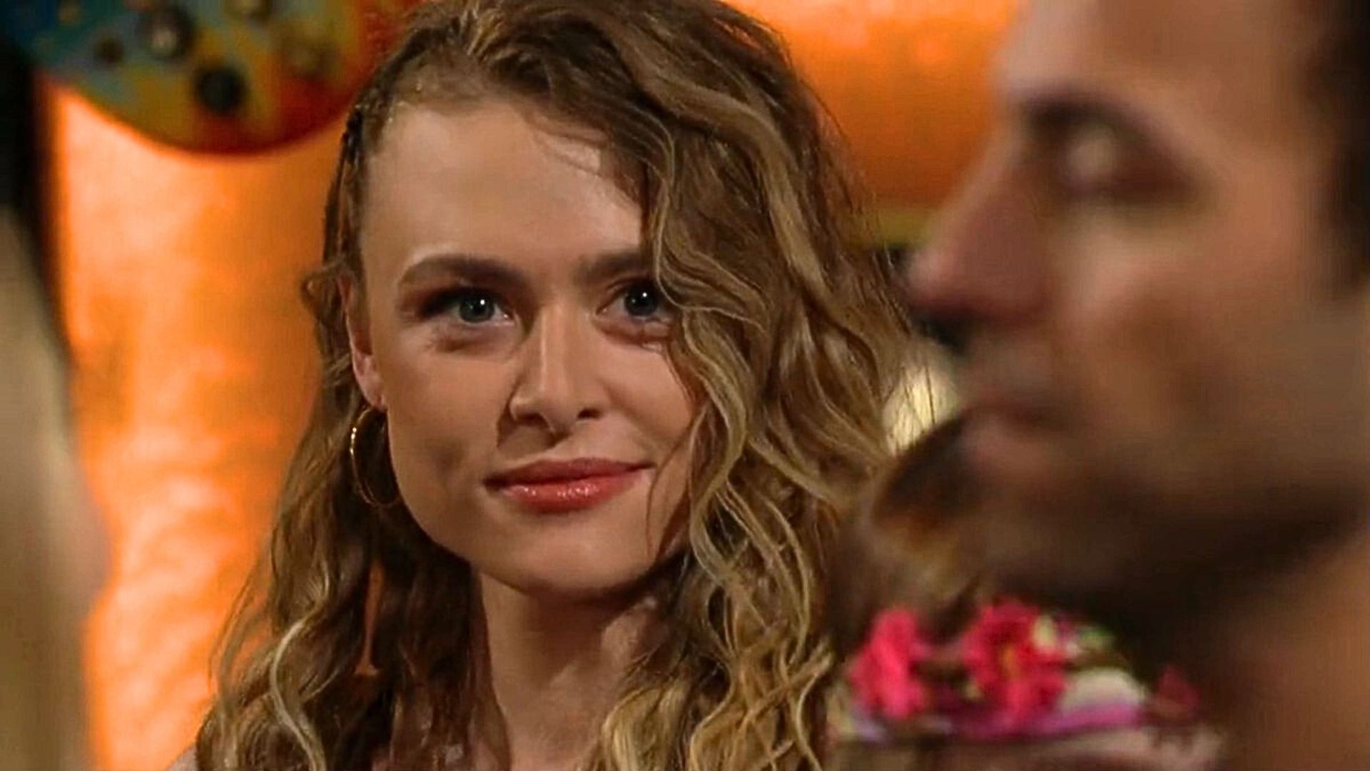 Hayley Erin as Clarie Newman on The Young and the Restless | Image: CBS