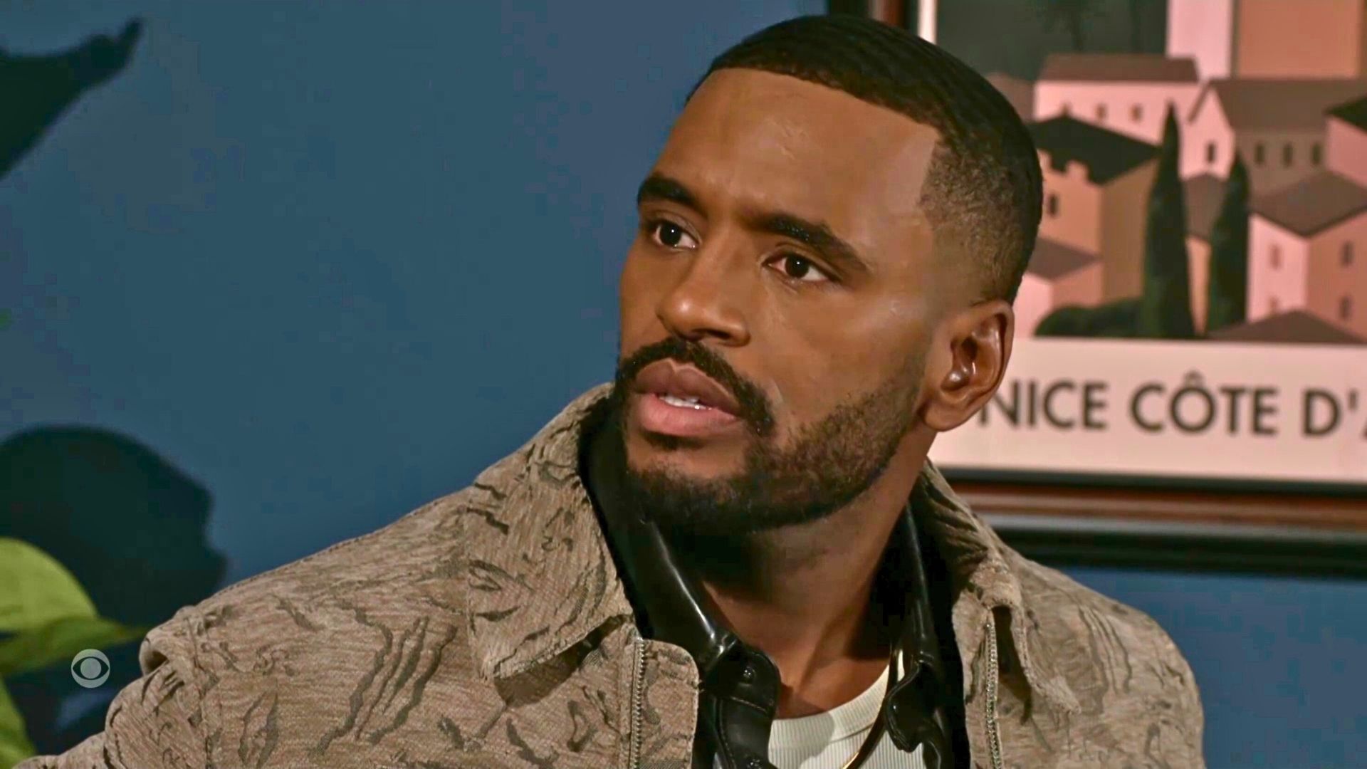 Beyond the Gates: Andre reacts to Dani cancelling the trip | Image: CBS