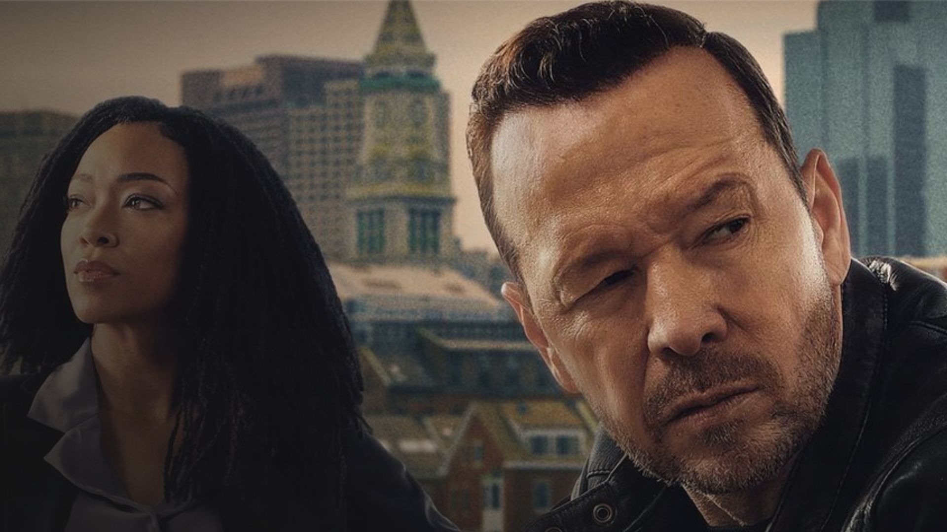 Boston Blue Promotional Image. (Via: CBS)