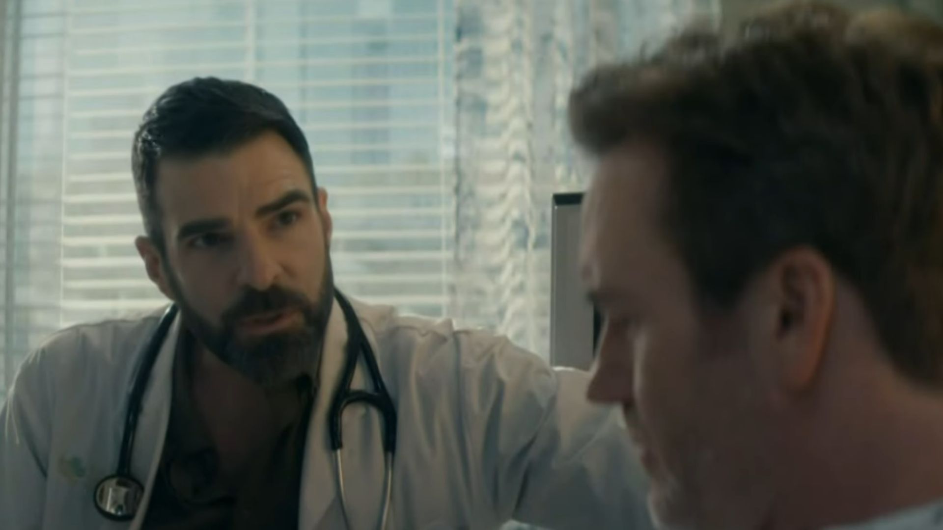 A still from Brilliant Minds Season 2 x 07. (Image Via:NBC)