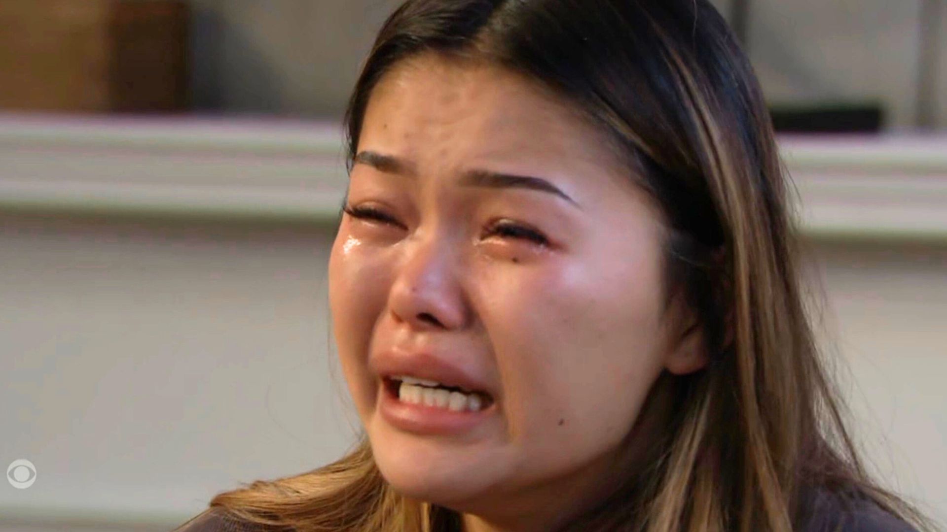 Lisa Yamada as Luna on The Bold and the Beautiful | Image: CBS