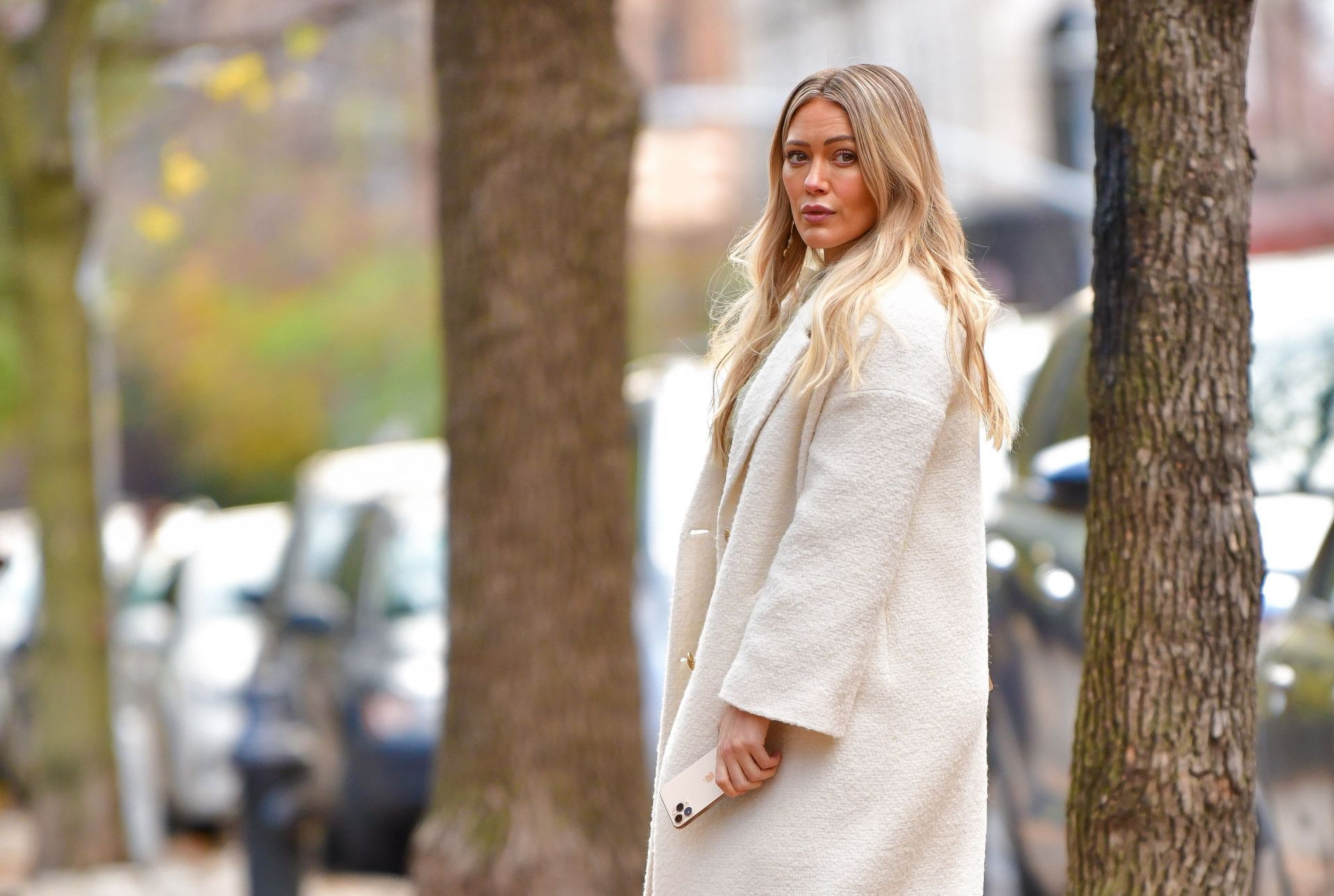 Celebrity Sightings in New York City - November 17, 2020 - Source: Getty