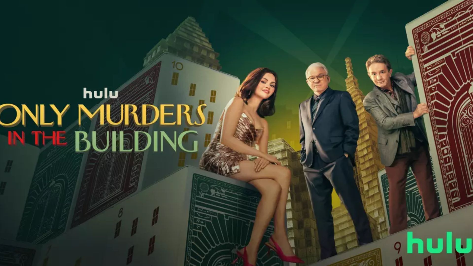Only Murders in the Building | Image via Hulu