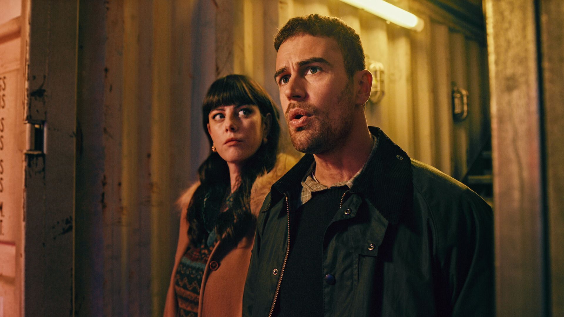 The Gentlemen cast and characters: Here