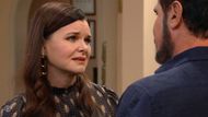 Katie and Bill have reunited on The Bold and the Beautiful | Image: CBS