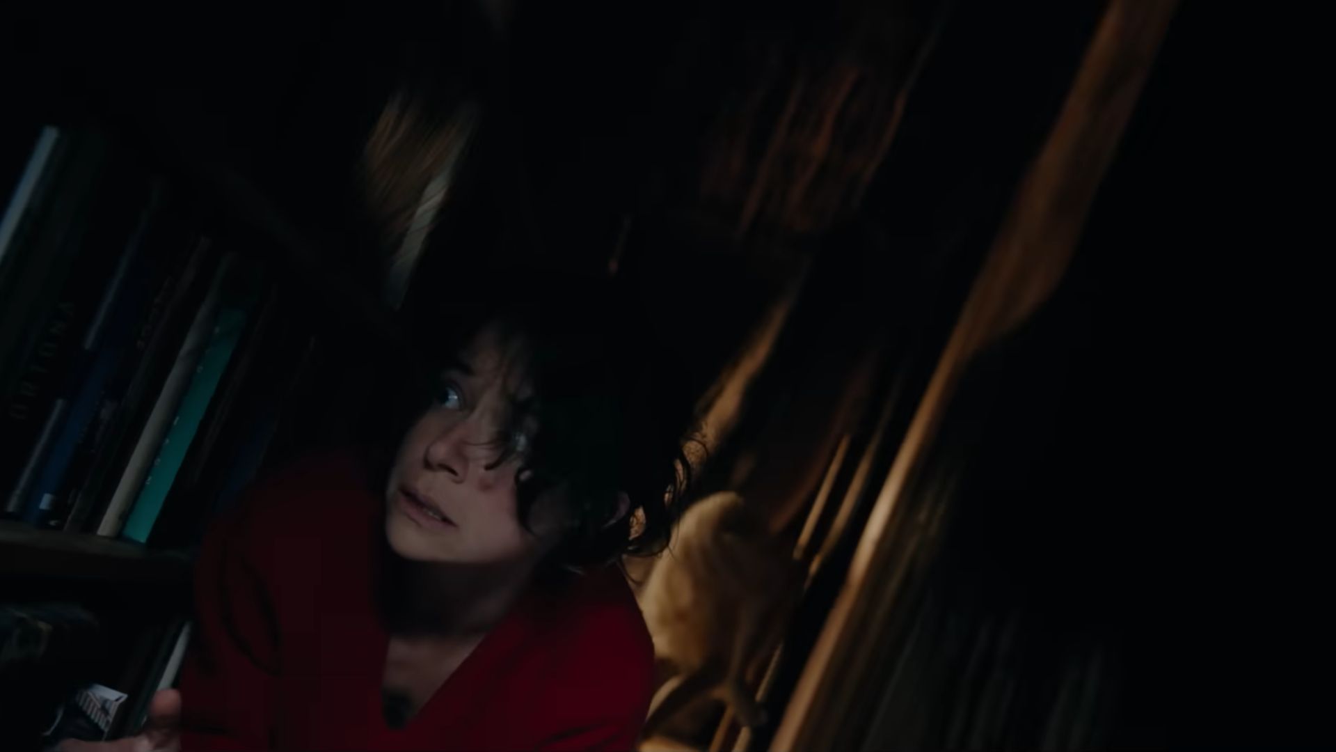 A still from the Keeper. (Image via NEON)