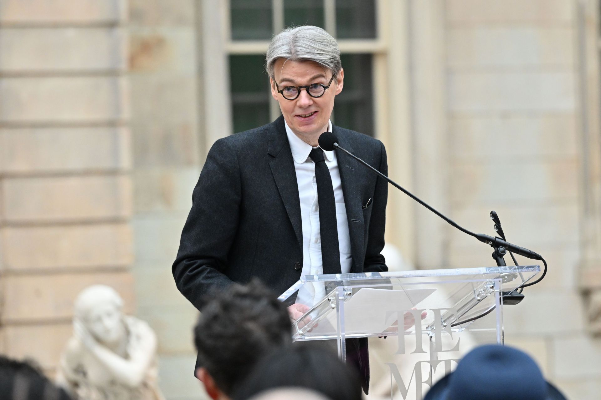 The 2025 Met Gala Celebrating &quot;Superfine: Tailoring Black Style&quot; - Press Conference - Source: Getty