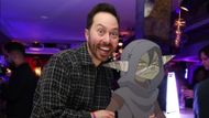 Sam Riegel voices Nott (Image Via Instagram/@amazonmgmstudios)