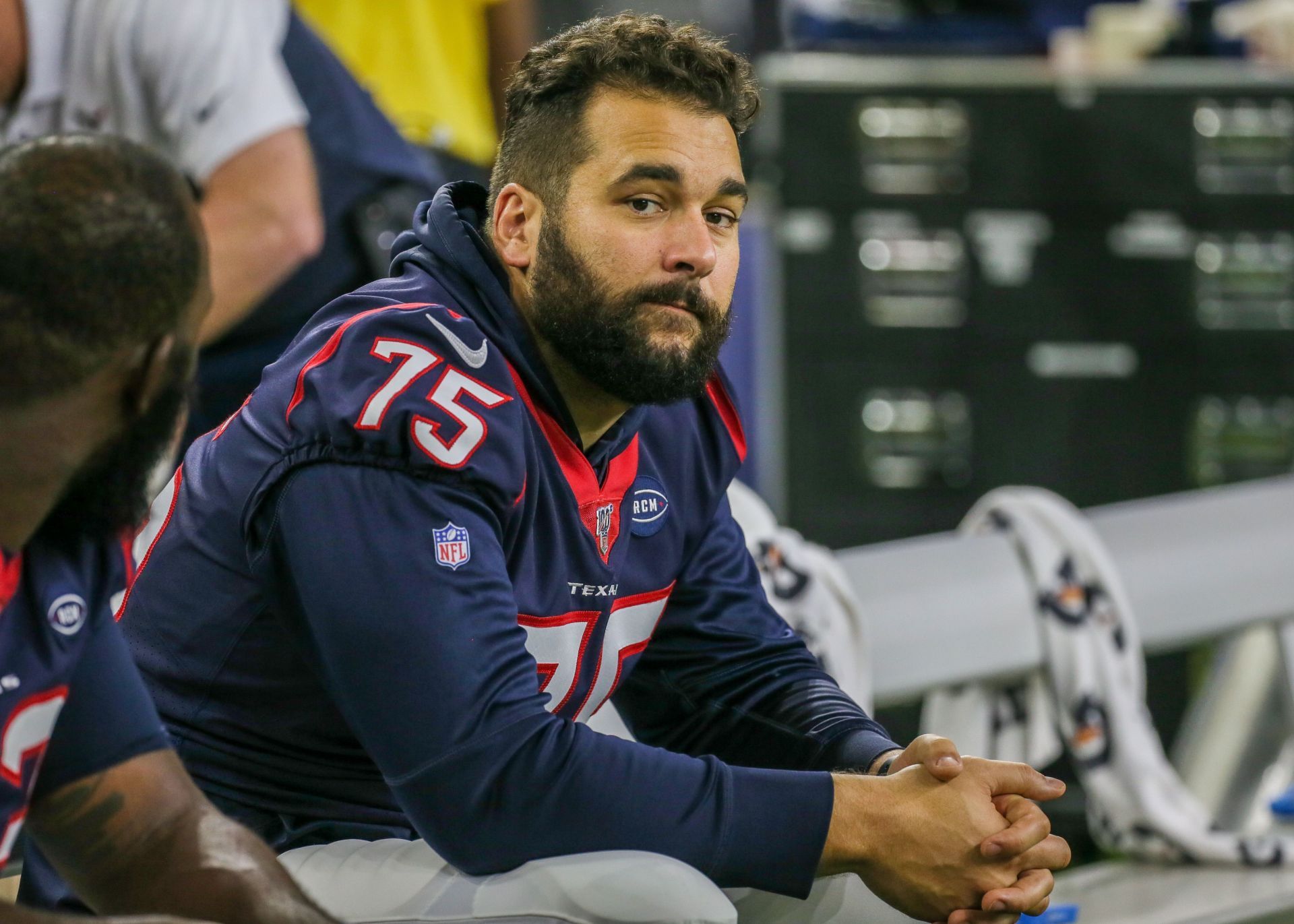 NFL: AUG 29 Preseason - Rams at Texans - Source: Getty