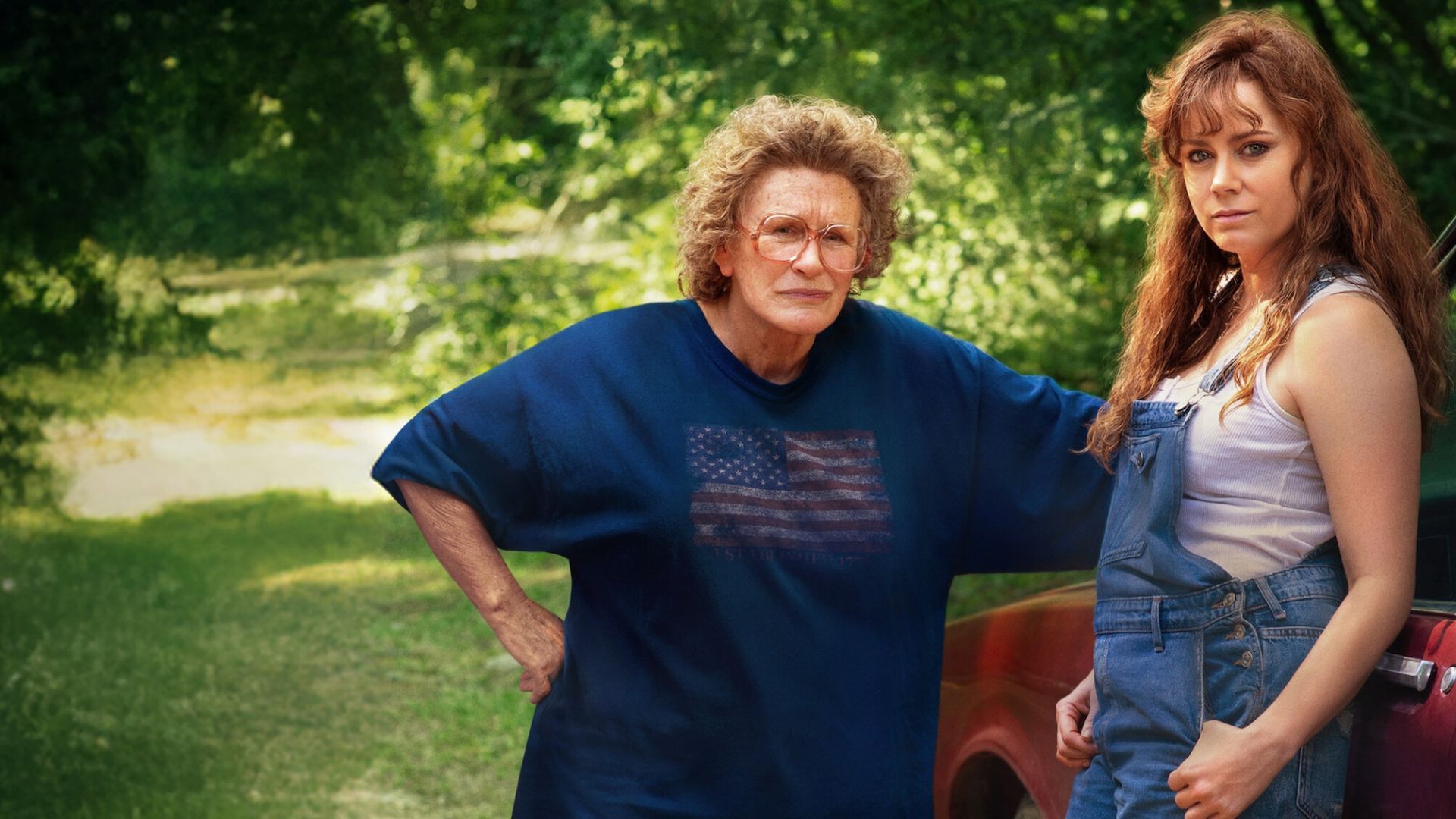 Hillbilly Elegy (Image Source: Netflix)