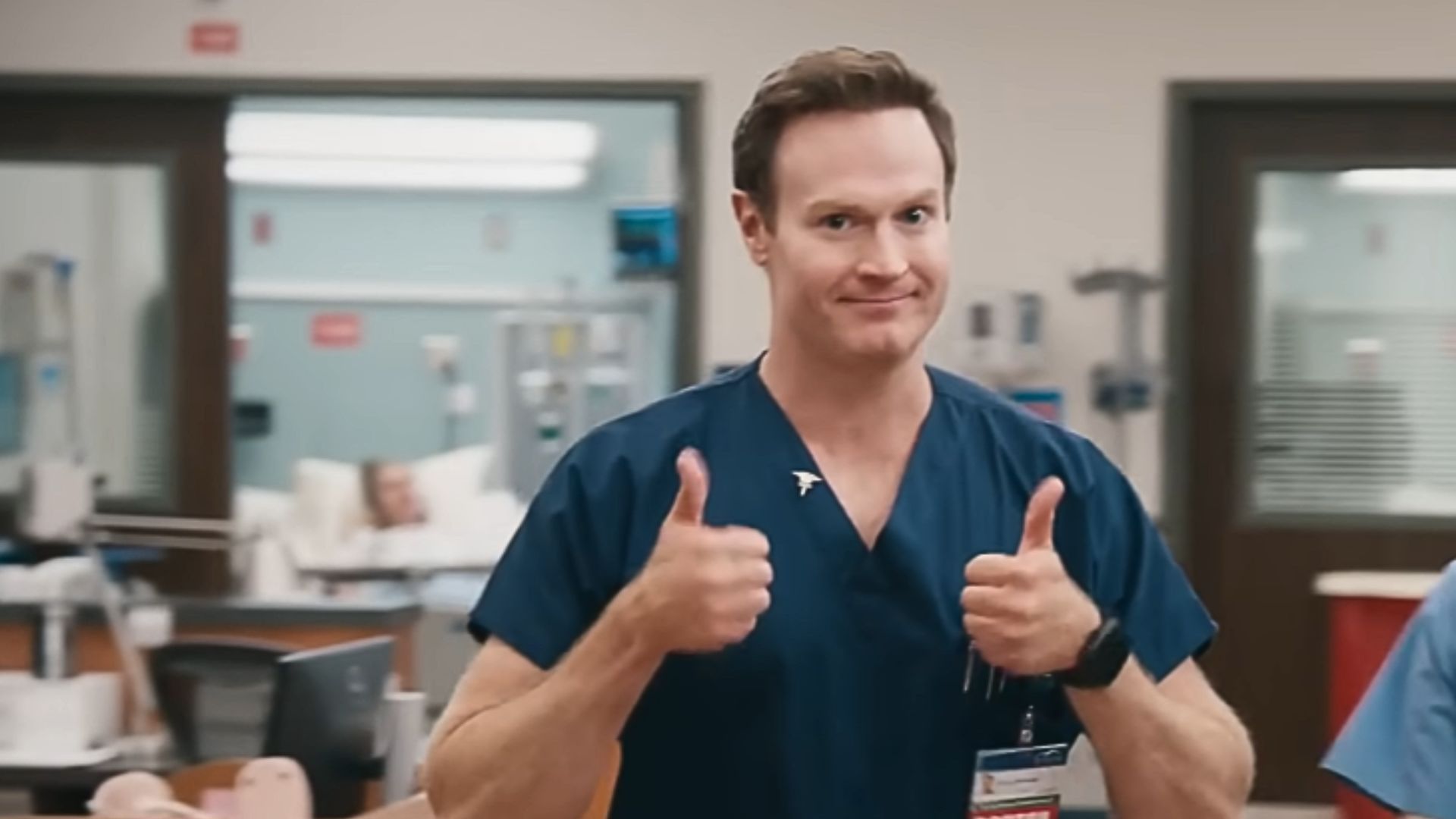 St. Denis Medical Season 2 (@NBC/ YouTube)