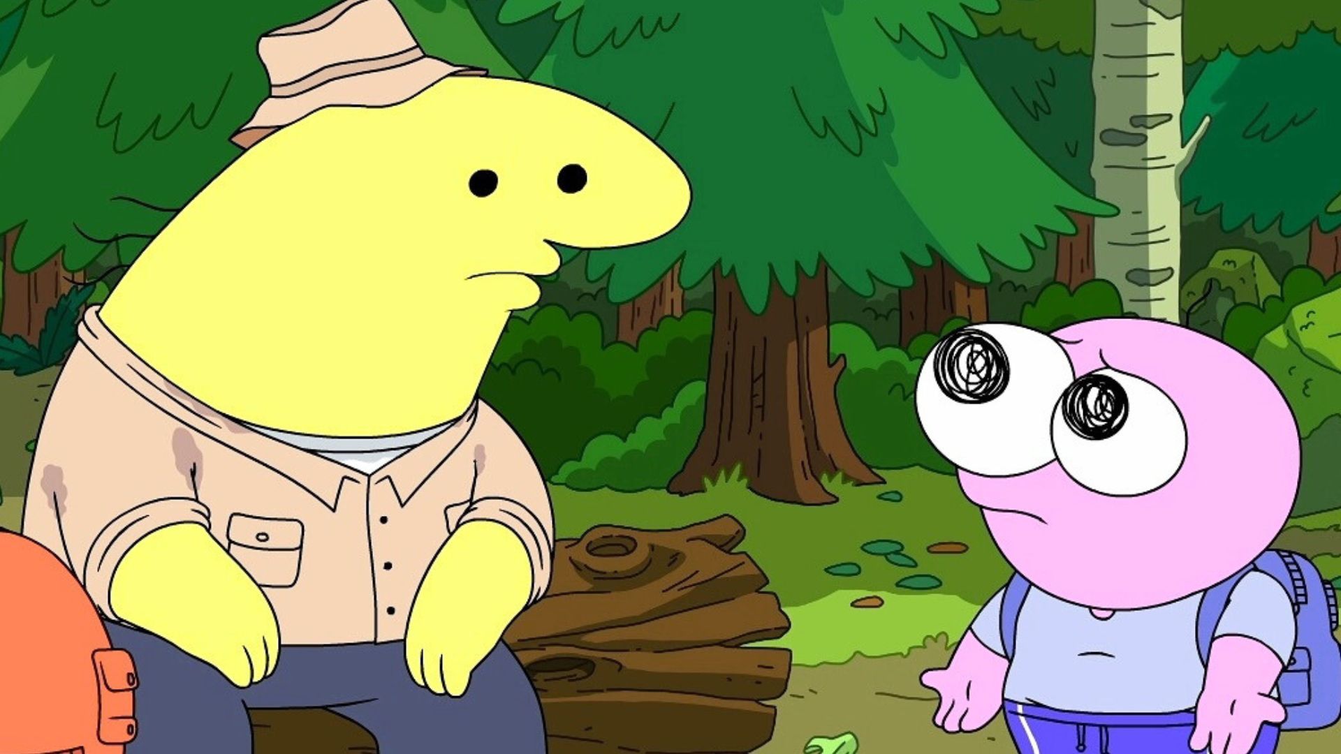 Smiling Friends Season 3 | Image via Instagram: adultswim