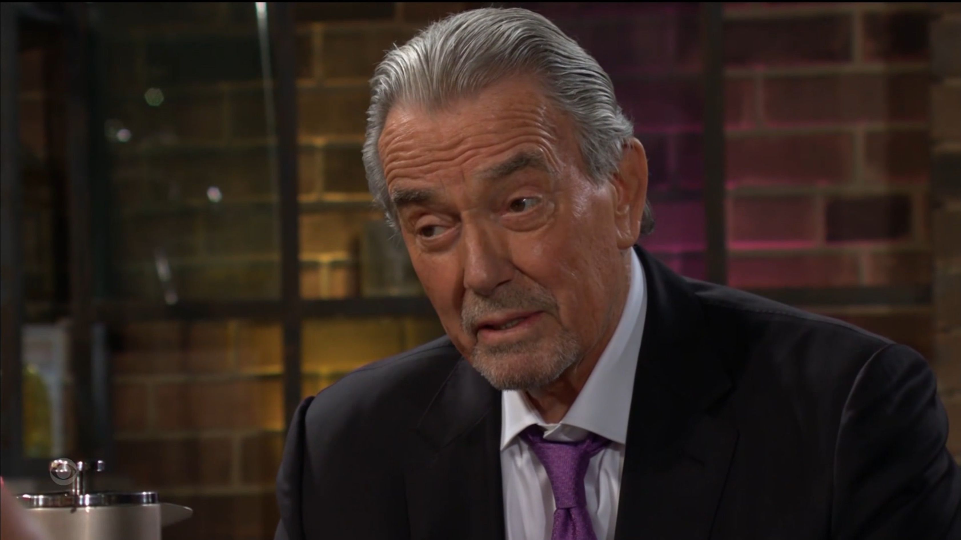 Victor Newman on The Young and the Restless | Image: CBS