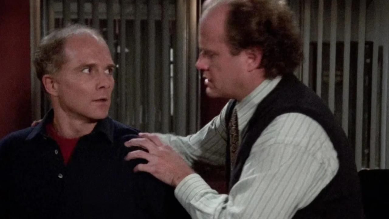 Frasier | Image Source: Prime Video