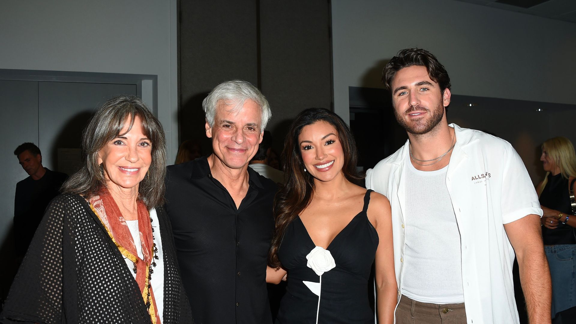 Jill, Michael, Audra, and the late Chance on The Young and the Restless | Image: JPI