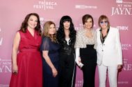 "My Mom Jayne: A Film by Mariska Hargitay" Premiere - 2025 Tribeca Festival - Source: Getty