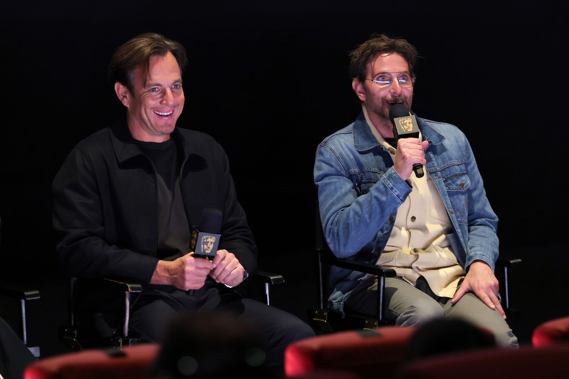&quot;Is This Thing On&quot; BAFTA Screening - Source: Getty