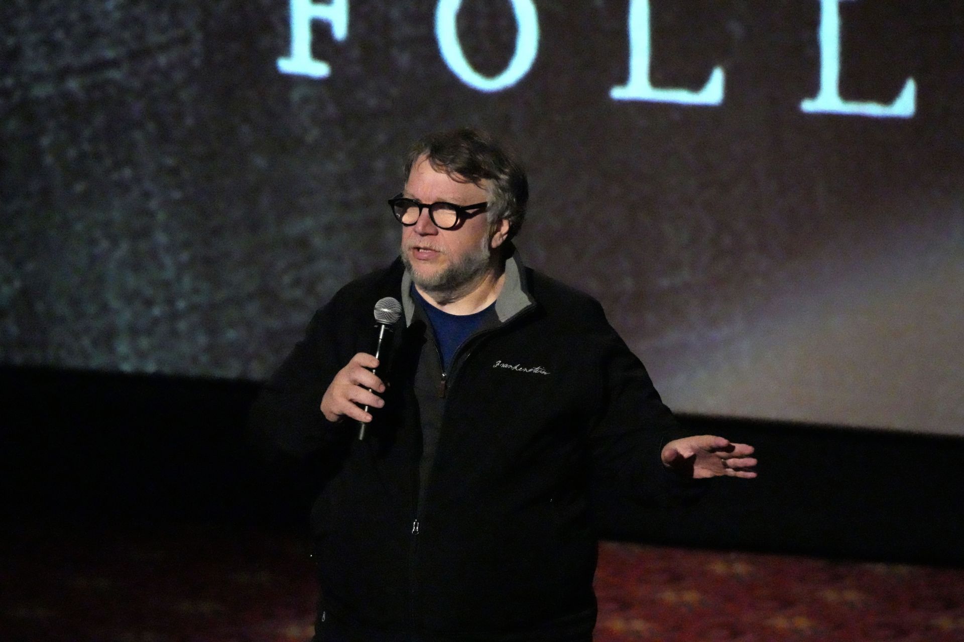 Netflix Hosts a Special IMAX Screening of Guillermo del Toro&#039;s &quot;Frankenstein&quot; - Source: Getty