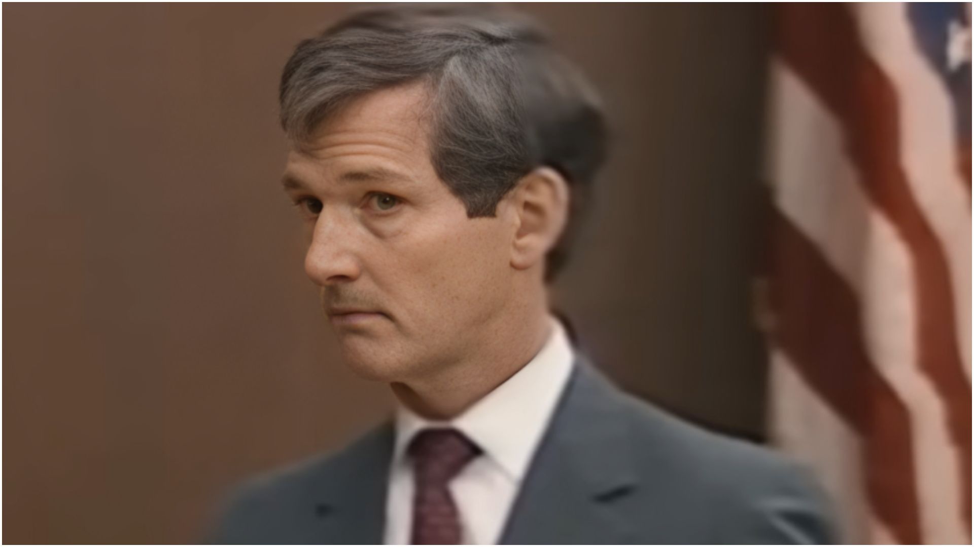 A still of John Tanner from the documentary | Image via Netflix