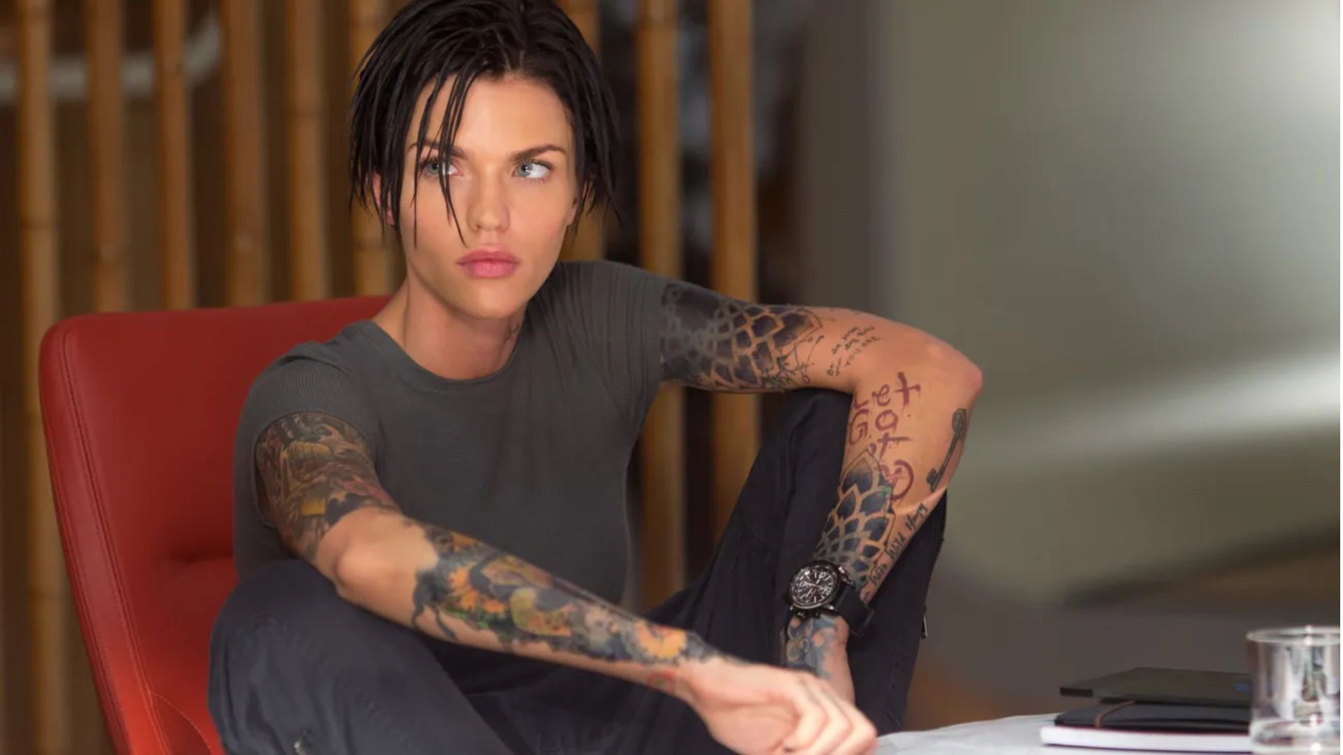 Ruby Rose as Jaxx | Image via Prime Video