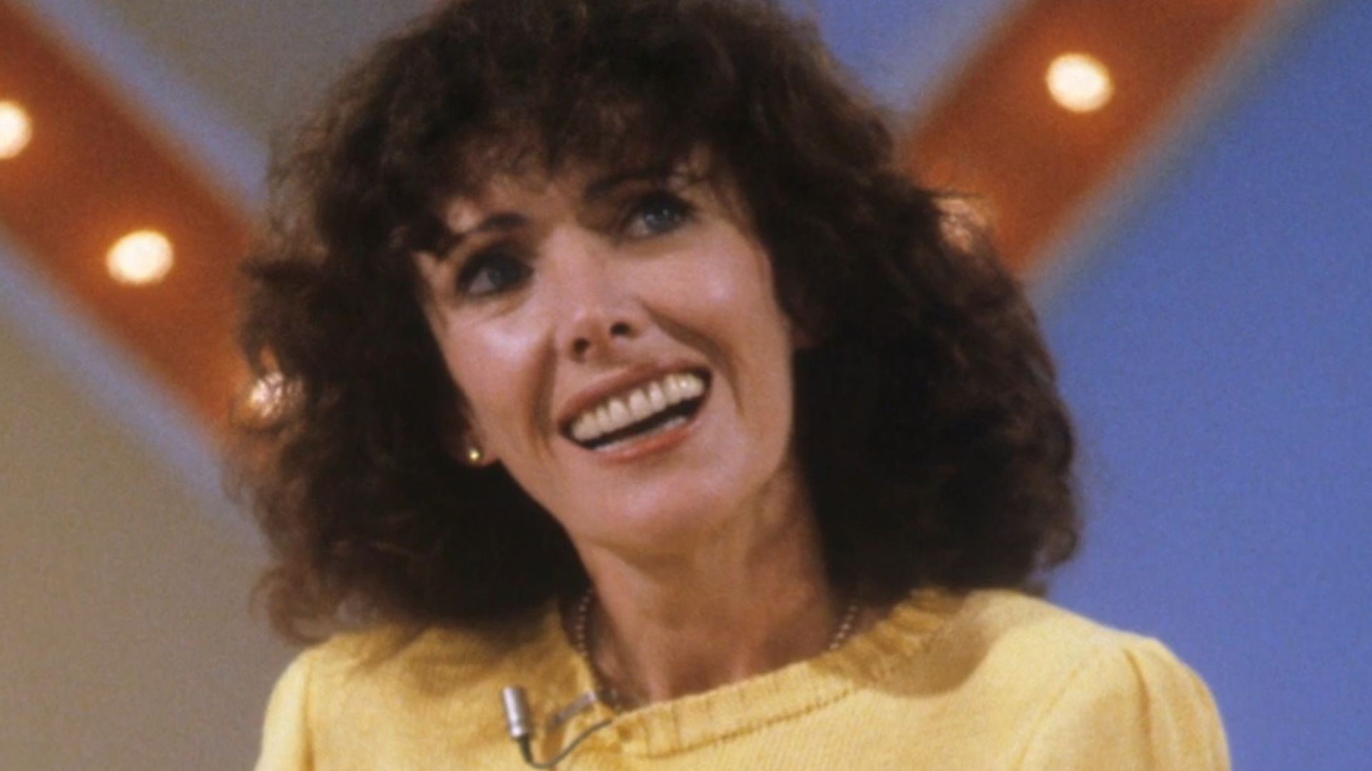 Beth Howland | Image via: Entertainment Tonight