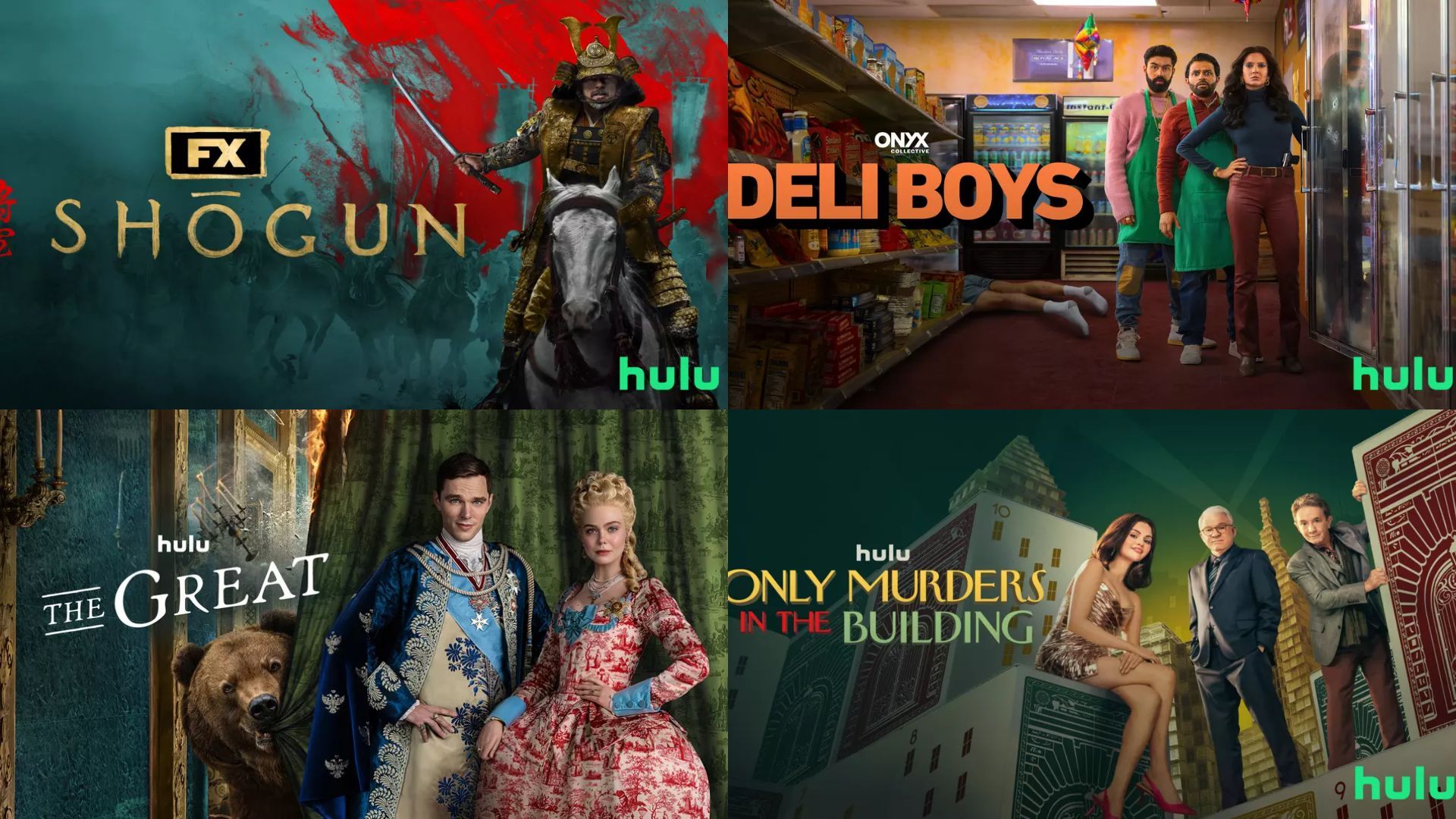 Best shows on Hulu right now | Images via Hulu 