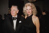 Glenn Ford And Sally Kirkland - Source: Getty