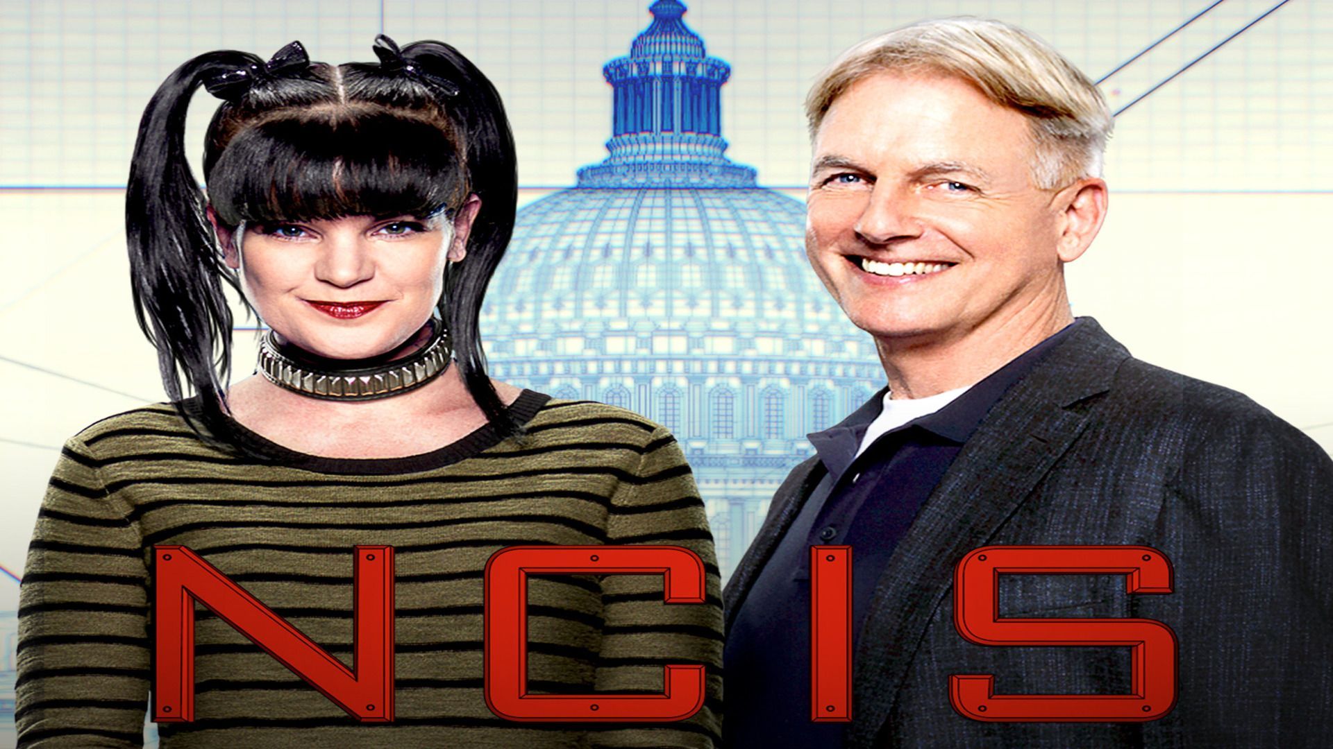NCIS (Image via Amazon Prime Video)